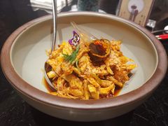 敲糖棒棒鸡-辛香汇·现炒川菜(淮海路百盛店)