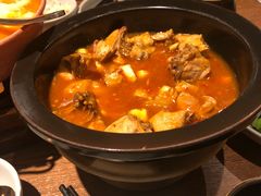 -云海肴·汽锅鸡·云南菜(天山百盛优客店)