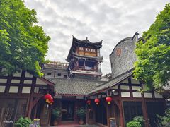 -海窝子古镇