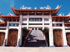 -莆田湄洲妈祖祖庙