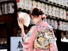 -樱京和服租赁体验(京都总店)