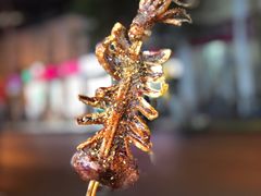 烧烤-老码头海鲜烧烤炒菜(广西路店)