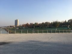-灞河西岸滨河公园
