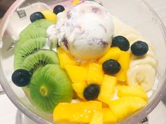 -满记甜品(巴黎春天宝山店)