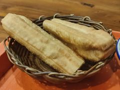 油条-清真高老大牛排胡辣汤(嵩山路总店)