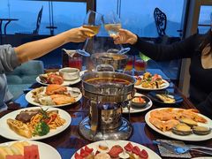 -索菲特酒店 · 云尚天际自助餐厅