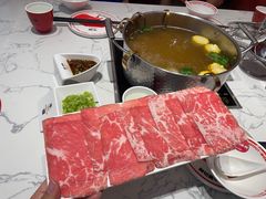 -牛物鲜切牛肉火锅(宜家荟聚店)