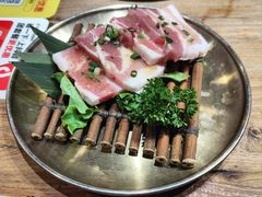 -首尔朴宝·炭火烤肉(五角场店)