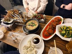 -大胡子海鲜·天津菜·砂锅烧烤(五大道创始店)