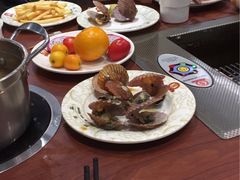 -比亚森自助烤肉料理(裕华店)