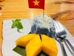 椰香芒果饭-越美小馆·越南料理(曲江店)