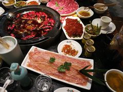 -香佰里鲜货火锅(佳乐金街店)