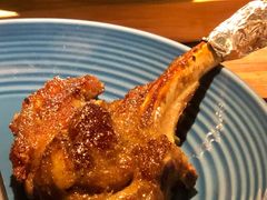 秘制香草烧羊排-星叶·东南亚料理(宁波万象汇店)