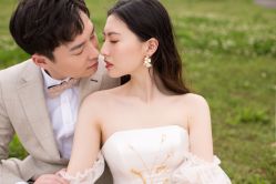 点击看大图 -薇薇新娘婚纱摄影(跃进北路店)