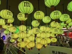 -m豆巧克力世界(上海世茂广场店)