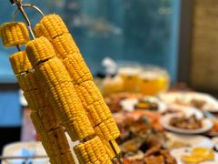 烤玉米-汉巴味德(大悦城店)