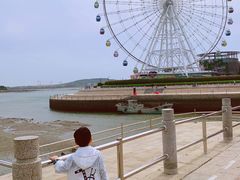 -琴岛之星摩天轮