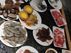 -火锅岛潮牌自助餐厅(天津天佑城店)