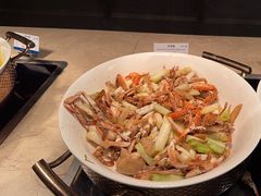 -River Café 海鲜自助(重庆丽笙世嘉酒店)