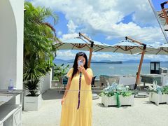 -蜜悦·波西塔诺悬崖海景餐厅