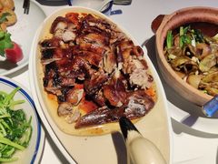 -八府香鸭(华山路店)