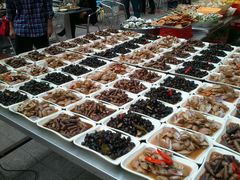 -海口骑楼小吃街