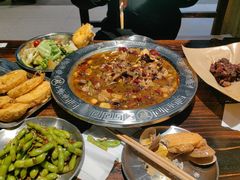 -破店肥哈·海鲜·烧烤(郑州银泰inPARK店)