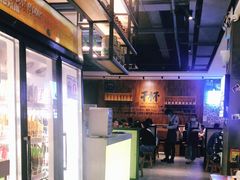 -木屋烧烤(创意园店)