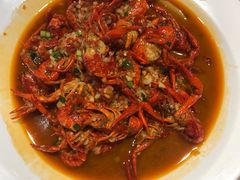 鱼香龙虾-李叔叔虾蟹大排档(青羊店)