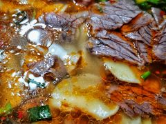 牛肉汤-淮南许氏牛肉汤(朝阳西路店)