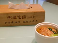 如皋手工蟹黄狮子头-沈家花园如皋菜(君御豪庭店)