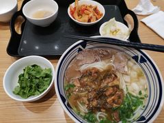 -黄太牛·牛肉面(长江北路店)
