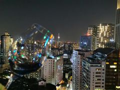 -富力丽思卡尔顿酒店·FLAIR餐厅酒吧