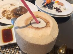 -青岛颐海花园酒店总店·自助餐厅