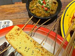 -北丐先生·野馄饨烧烤(雨花万象店)