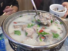 -清真·盛京白记 小骨头羊汤馆(南八马路店)
