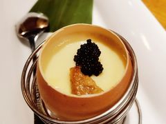 鹅肝蒸蛋-德川家日本料理(中关村寰太大厦店)