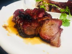叉烧烧鹅双拼-正斗·港式粤菜(SKLP店)