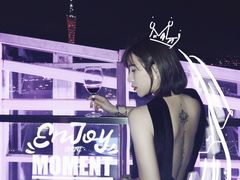 -广州柏悦酒店·悦吧·顶楼露天酒吧