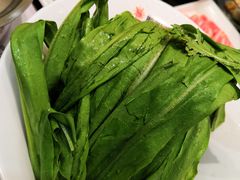 油麦菜-健晟星期天火锅(望花店)