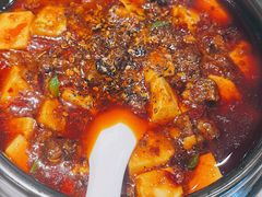 -粤香村(清真川菜店)