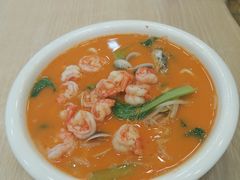 -木木鲜海鲜面(天一店)