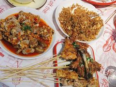 -辣出味岳阳特色烧烤·龙虾大排档(砂子塘总店)