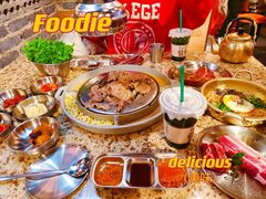 -朴安胖·韩国烤肉(沈阳店)