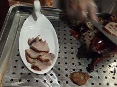 -皇城根北京风味主题餐厅(滨海万达店)