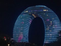 -湖州太湖旅游度假区-月亮广场