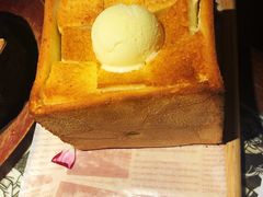 面包诱惑-绿茶餐厅(城西银泰城店)