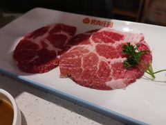 -韩香福烤肉庄园(华夏路店)