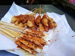 炸小串-歹街(金成店)
