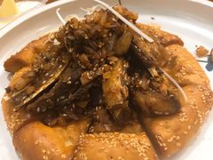 沙漠羊排-清真新疆叶尔羌烤肉店(新香洲店)
